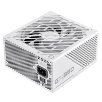 Fonte Gamemax 850W GX850 PRO - 80 Plus Gold - Full Modular - White