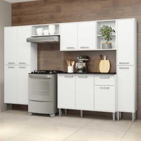 Armário de Cozinha Compacta Xangai Classic Multimóveis