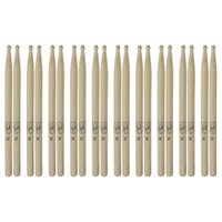 Kit com 100 Pares de Baquetas para Bateria Maple 5A New York