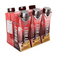 My Whey RTD 250ml 6unid. - Integralmedica - Café