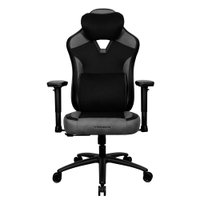 Cadeira Gamer ThunderX3 EAZE Loft Ergonômica Preto Mesh