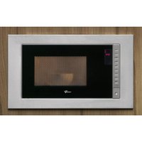 Micro-ondas de Embutir Fischer Fit Line Inox 25L