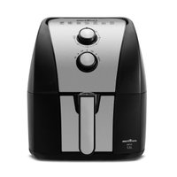 Fritadeira Air Fryer Britânia 5,5L 1500W Gold BFR51