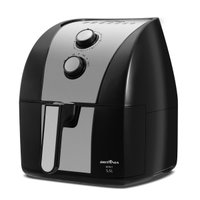 Fritadeira Air Fryer Britânia 5,5L 1500W Gold BFR51