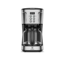 Cafeteira Elétrica ECM30 Programável Digital Desligamento Automático Electrolux