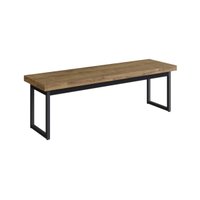 Banco 144cm Multimóveis CR20271 Woodmel