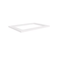 Tampo De Balcão Para Cooktop Kappesberg Branco 80cm x 52cm