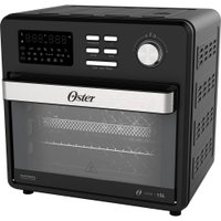 Forno e Fryer Multifunções Oster 15L OFOT160 PR 220V