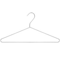 01 Cabide De Roupa Cromado Cabides Para Guarda Roupas E Closets