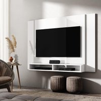 Painel Tokyo P/ Tv Até 43 Polegadas Com 02 Nichos