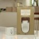Aromatizador De Ambiente Original Via Aroma Difusor Elétrico Branco