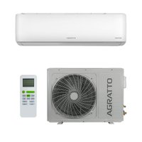 Ar-Condicionado Split Inverter 18000 BTUs Agratto Liv Só Frio LCST18FI-02I/LCST18FE-02I 220V
