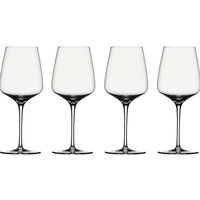4 Taças de Vinho Bordeaux Cristal 635ml Aniversary Spiegelau