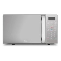 Micro-Ondas Philco 20L Branco Frente Espelhada PMO23EB 110V