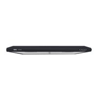 Depurador e Exaustor de Parede EOS 60cm Cheff Gourmet Slim Preto ECO60DP