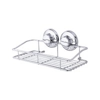 Porta-Objetos Astra AVI/PO com Ventosa Inox