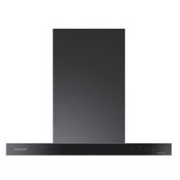 Coifa Samsung WI-FI 90Cm Preto Inox 220V NK36CB600W33BZ