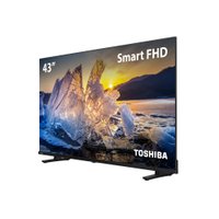 Smart TV DLED 43 Full HD Toshiba 43v35ms VIDAA 2HDMI 2USB WI-FI - TB021M