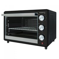 Forno Elétrico de Bancada 40 Litros Fogatti Black i40 Preto