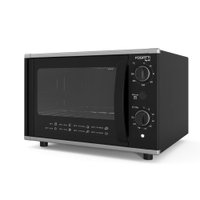 Forno Elétrico de Bancada 40 Litros Fogatti Top 40 Black 220V