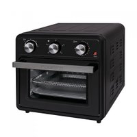 Forno Fryer Elétrico 22 Litros Fogatti Black