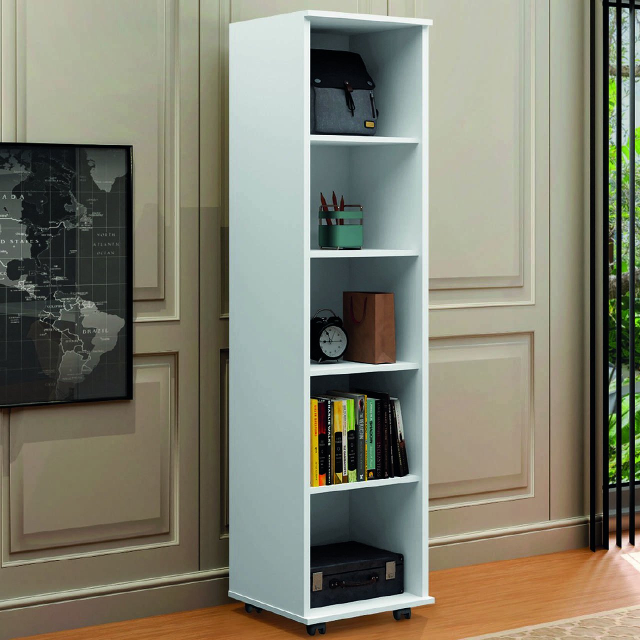 小物 1101 ホリゾンタルビジネスバッグA4E｜PORCO ROSSO