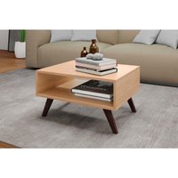 Mesa Centro Sala RT3020 Mel - Movelbento
