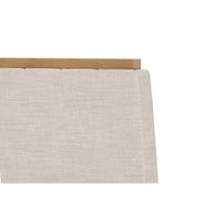 Cadeira Sala de Jantar Nina Kit 4 Un Nature/Veludo Light Linho - Henn