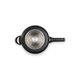 Panela de Pressão Pressure com Indução 4,2L Preto Fosco Brinox