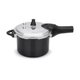 Panela de Pressão Pressure com Indução 4,2L Preto Fosco Brinox