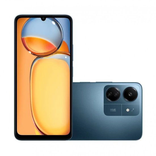 Celular Redmi 13C CX384AZU 4G 128GB Xiaomi
