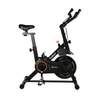 BICICLETA ERGOMETRICA SPINNING GALLANT TRAINER RODA DE 6KG (GSB06HBTA-PT)