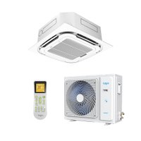 Ar Condicionado Split Cassete Inverter Plus Elgin 48000 Btus R-32 Frio 220V Monofásico 45KDFI48C2NA