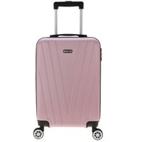 Mala Rígida Pequena Tonin Linha Ágata Rosa