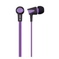 Fone de Ouvido FN203 Intra Auricular Colorhit Roxo OEX