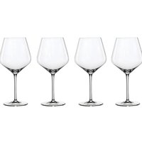 4 Taças de Vinho Burgundy em Cristal 640ml Style Spiegelau