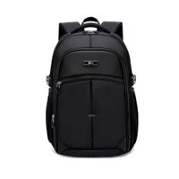 Mochila Notebook BG02 15,6 Polegadas Preta Lecoo