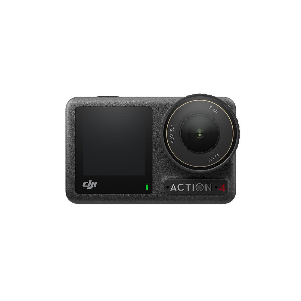 Câmera DJI Osmo Action 4 Adventure Combo BR - DJI208