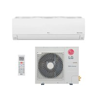 Ar Condicionado Inverter LG Dual Voice 30000 Btus Quente e Frio 220V