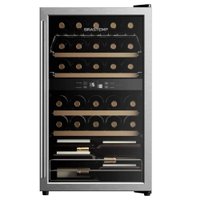 Adega Brastemp 33 Garrafas Dual Zone 220V