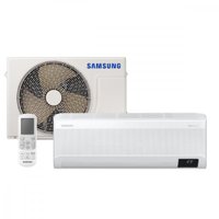 Ar condicionado Split Samsung WindFree Connect 9.000BTUs Quente e Frio AR09BSEAAWK Branco, 220V