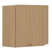 Armário Aéreo 2 Portas Canto Diagonal Classic Luciane Freijo