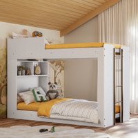 Beliche Montessoriana Office New Conect Santos Andirá Branco/Textura