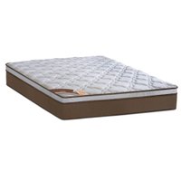 Colchão Castor Molas Pocket Revolution One Face King 193x203x27