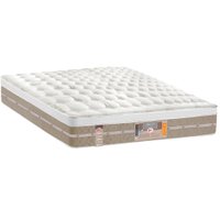 Colchão Castor Molas Pocket Silver Star Air OF King 193x203x32