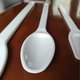 Colher Grande para Restaurante Cozinha Industrial 59cm Plást