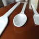 Colher Grande para Restaurante Cozinha Industrial 59cm Plást