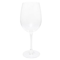 Taça de Vidro para Vinho Tinto Branco Rosé 470ml Lyor Servir