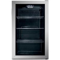 Frigobar Suggar 88 Litros Inox 220V FB8812IX
