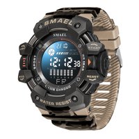 Relógio Masculino Smael Digital 8050MC Camuflado